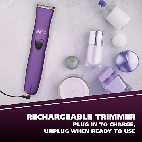 Wahl Pure Confidence Rechargeable Electric Trimmer Model 9865-100 - Image 4