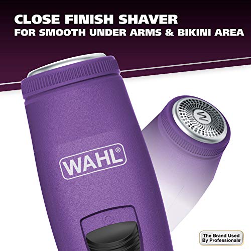 Wahl Pure Confidence Rechargeable Electric Trimmer Model 9865-100 - Image 5