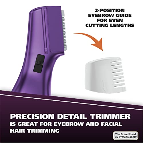 Wahl Pure Confidence Rechargeable Electric Trimmer Model 9865-100 - Image 2