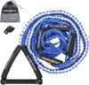 MUMUBOAT Wakesurf Rope With EVA Handle, 25ft