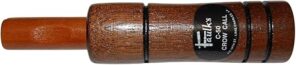 Faulk's Game Calls Walnut Crow Call C-50, Brown