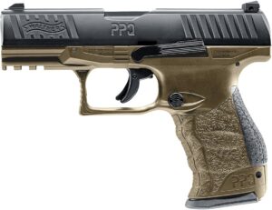 Umarex Walther PPQ .43 Caliber Training Pistol
