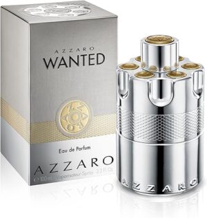 Wanted Eau De Parfum – Intense Mens Cologne