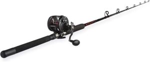 PENN Warfare Star Drag Combo
