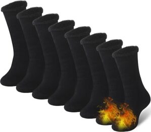 Sunew Warm Thermal Socks 4 Pack