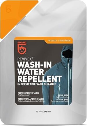 GEAR AID Wash-In Water Repellent for Outerwear