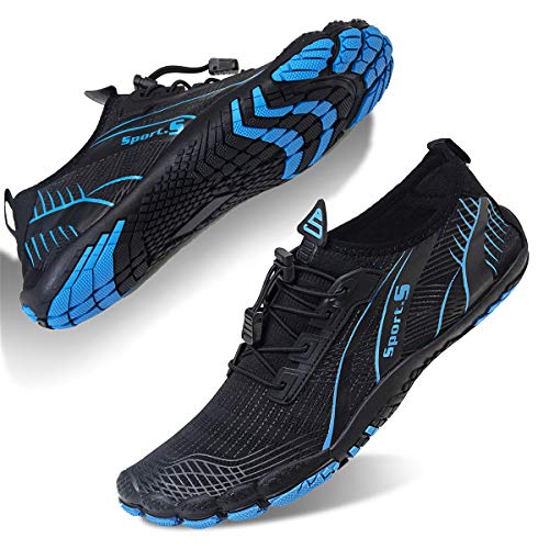 WateLves Water Shoes Barefoot Quick-Dry Aqua Sock - Image 4