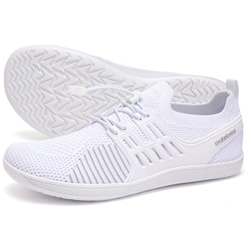 WateLves Wide Water Shoes Barefoot Walking Sneakers - Image 3
