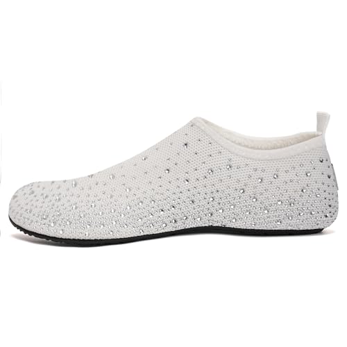 WateLves Women's Barefoot Water Shoes Aqua Socks - Image 3
