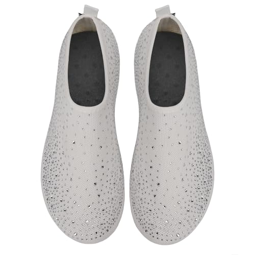 WateLves Women's Barefoot Water Shoes Aqua Socks - Image 4