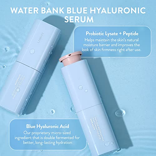 Water Bank Blue Hyaluronic Serum - Image 5