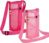 Tainehs Water Bottle Carrier With Adjustable Strap