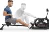 MARCY Water-Resistance Rowing Machine for Cardio