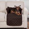 Furhaven Water-Resistant Reversible Seat Cover Protector