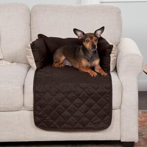Furhaven Water-Resistant Reversible Seat Cover Protector