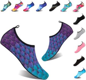 YALOX Water Shoes Aqua Socks Quick-Dry