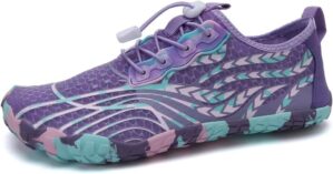 WateLves Water Shoes Barefoot Quick-Dry Aqua Sock