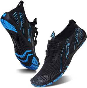 WateLves Water Shoes Barefoot Quick-Dry Aqua Sock