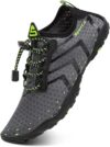 YALOX Water Shoes Men’s Women’s Quick-Dry Aqua