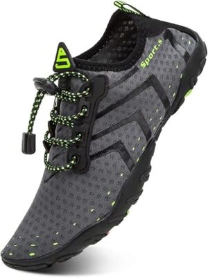 YALOX Water Shoes Men's Women's Quick-Dry Aqua