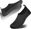 NING MENG Water Shoes Quick-Dry Aqua Socks