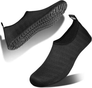 NING MENG Water Shoes Quick-Dry Aqua Socks