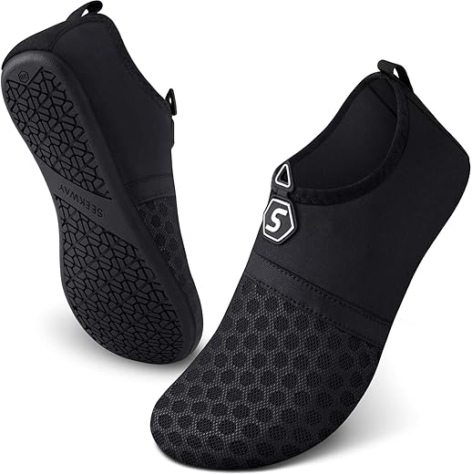 SEEKWAY Water Shoes Quick-Dry Aqua Socks SK001