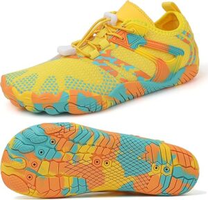 EWUHA Water Shoes Quick Dry Non-Slip Aqua