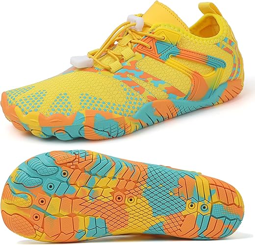 EWUHA Water Shoes Quick Dry Non-Slip Aqua