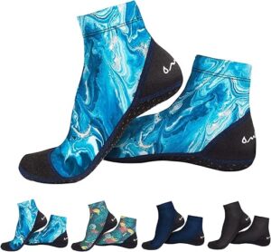 OMGear Water Socks Sand Proof Quick Dry