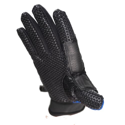 Waterline Full Finger Paddling Gloves for Kayaks - Image 4