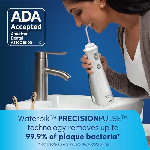 Waterpik Cordless Pearl Rechargeable Water Flosser WF-13 - Image 3