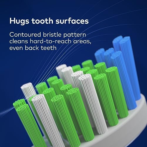 Waterpik Sonic Electric Toothbrush, Rechargeable, White STW-03W020 - Image 4