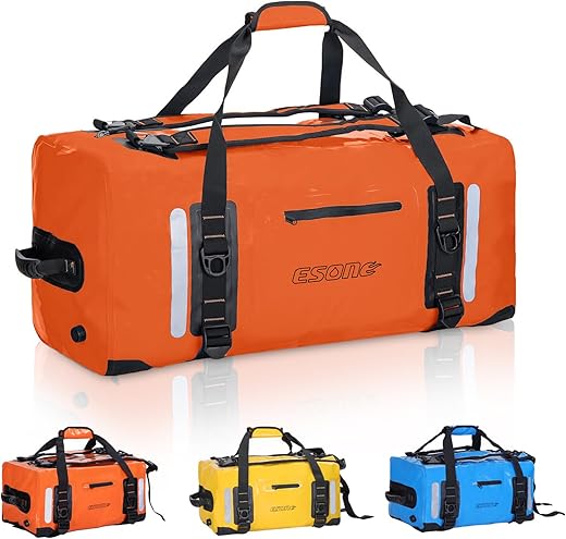 ESONE Waterproof Backpack For Kayaking And Travel