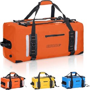 ESONE Waterproof Backpack For Kayaking And Travel