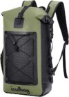 iculbag Waterproof Backpack For Travel And Kayaking