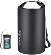 OMGear Waterproof Dry Bag Backpack For Outdoors