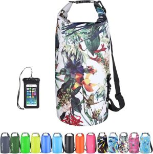 OMGear Waterproof Dry Bag Backpack For Outdoors