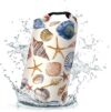Cliduli Waterproof Dry Bag Roll Top Backpack