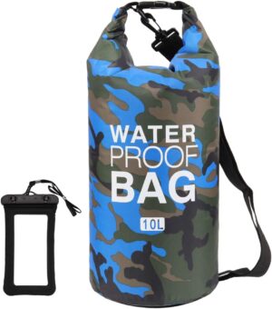 Loovit Waterproof Dry Bag With Free Phone Case