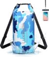 Luxtude Waterproof Dry Bag With Phone Case