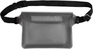 Tonando Waterproof Dry Pouch Case With Strap