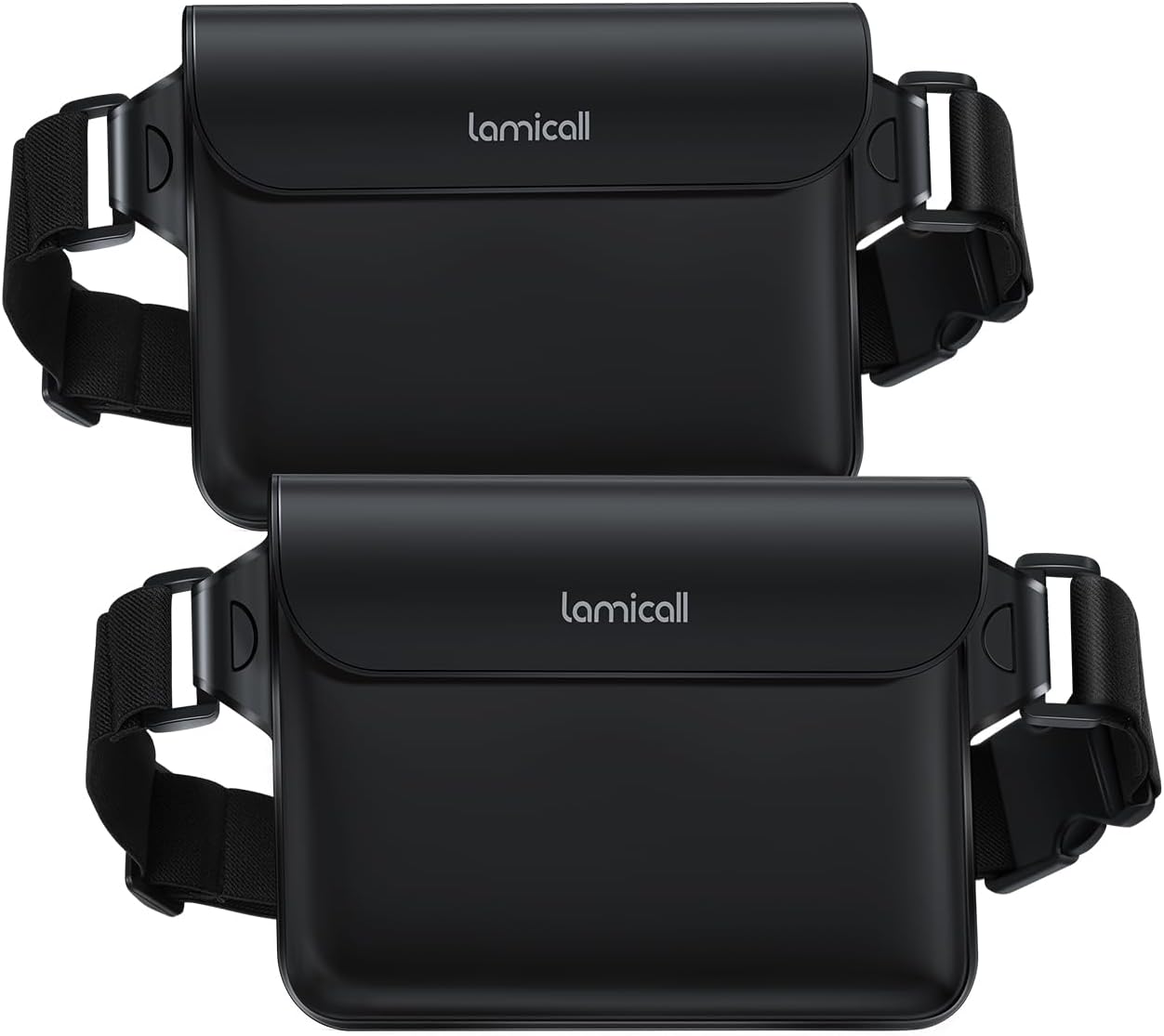 Lamicall Waterproof Fanny Pack Dry Bag Pouch