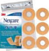 Nexcare Waterproof Flexible Foam Medical Tape, 6 Rolls