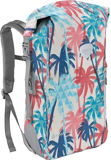 Skog Å Kust Waterproof Floating Backpack With Pocket