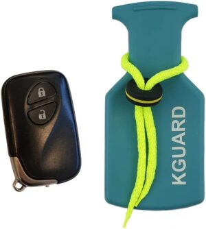 KGuard Waterproof Key Pouch For Car Key