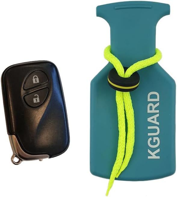 KGuard Waterproof Key Pouch For Car Key