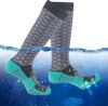 RANDY SUN Waterproof Knee High Kayaking Socks