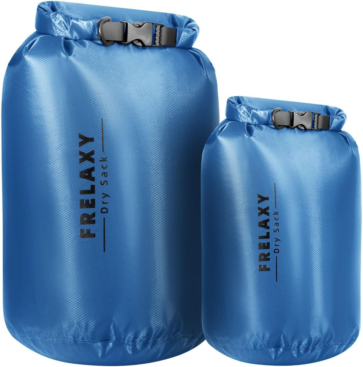 Frelaxy Waterproof Lightweight Dry Bag Set