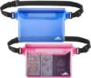 HEETA Waterproof Pouch, Screen Touch Sensitive Bag